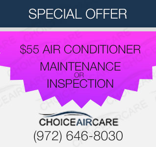 About Choice Air Care, A/C Air Condition Repair
