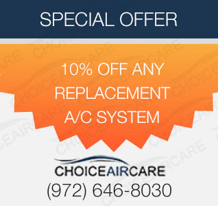 About Choice Air Care, A/C Air Condition Repair