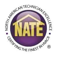 nate certification logo